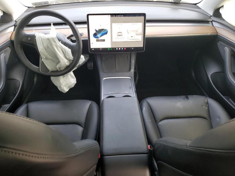 2022 TESLA MODEL 3 - 5YJ3E1ECXNF108237 | SeoVin.biz