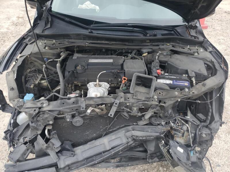 2015 HONDA ACCORD EXL - 1HGCR2F84FA203926 | SeoVin.biz