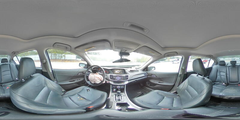 2015 HONDA ACCORD EXL - 1HGCR2F84FA203926 | SeoVin.biz