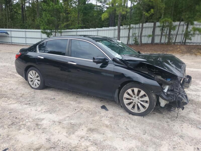 2015 HONDA ACCORD EXL - 1HGCR2F84FA203926 | SeoVin.biz