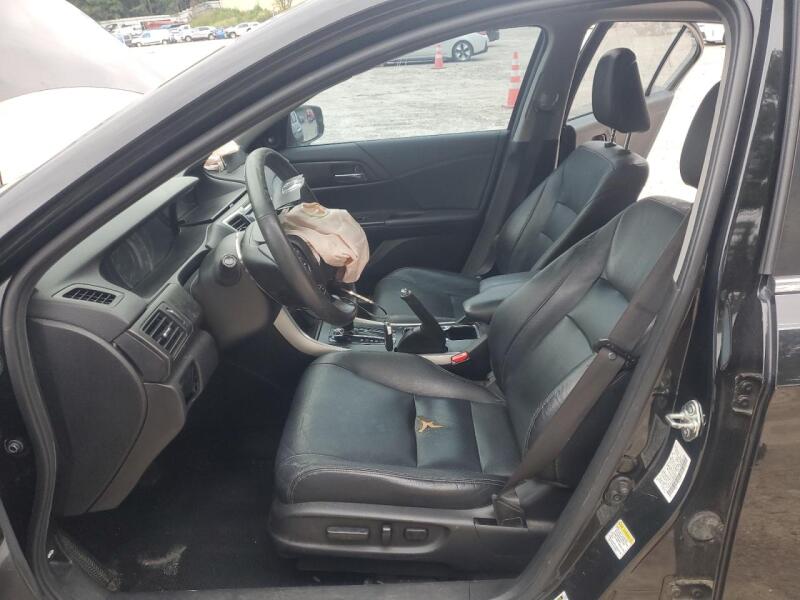 2015 HONDA ACCORD EXL - 1HGCR2F84FA203926 | SeoVin.biz