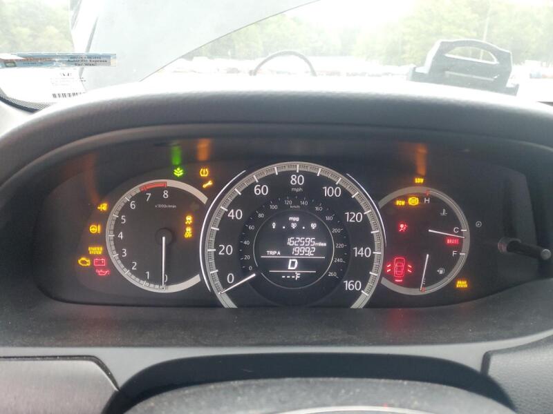 2015 HONDA ACCORD EXL - 1HGCR2F84FA203926 | SeoVin.biz