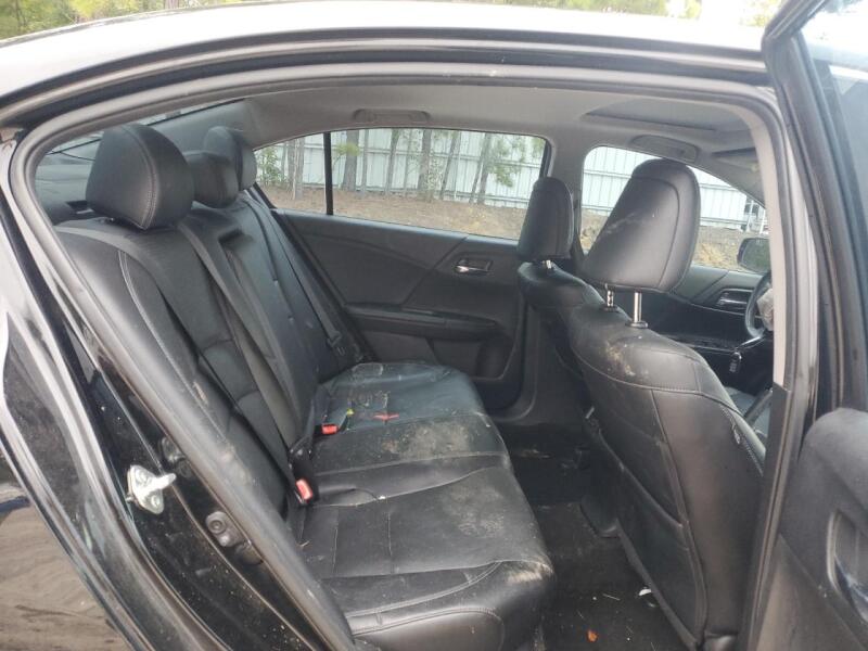 2015 HONDA ACCORD EXL - 1HGCR2F84FA203926 | SeoVin.biz