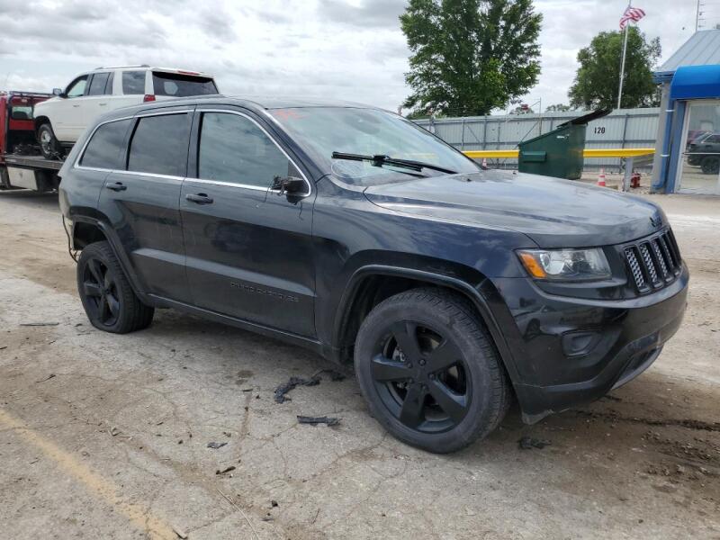 2015 JEEP GRAND CHEROKEE LAREDO - 1C4RJFAG2FC724752 | SeoVin.biz