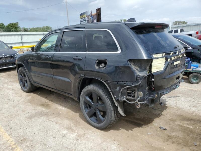2015 JEEP GRAND CHEROKEE LAREDO - 1C4RJFAG2FC724752 | SeoVin.biz