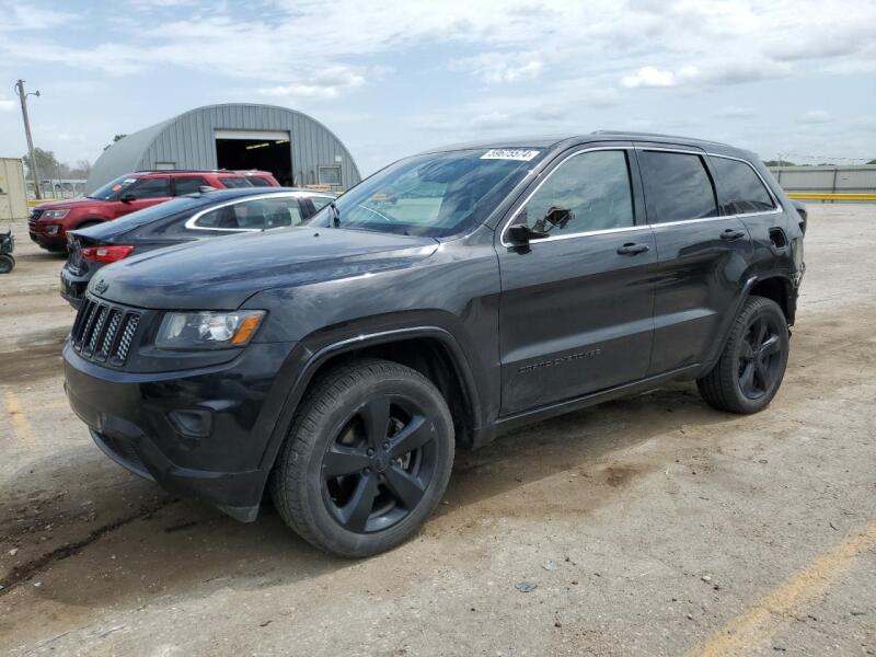 2015 JEEP GRAND CHEROKEE LAREDO - 1C4RJFAG2FC724752 | SeoVin.biz
