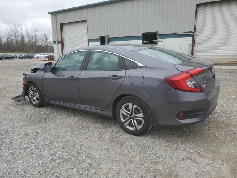 2017 HONDA CIVIC LX - 19XFC2F58HE027031 | SeoVin.biz