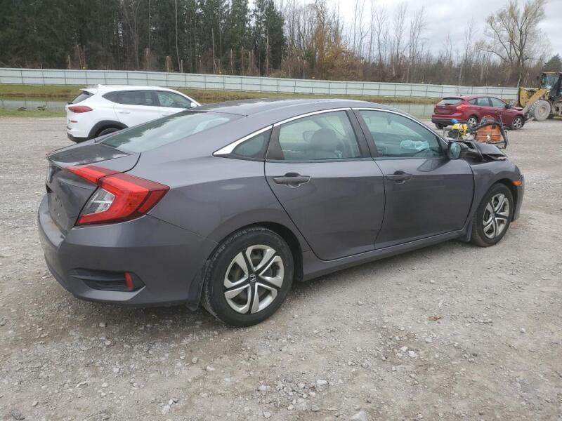2017 HONDA CIVIC LX - 19XFC2F58HE027031 | SeoVin.biz