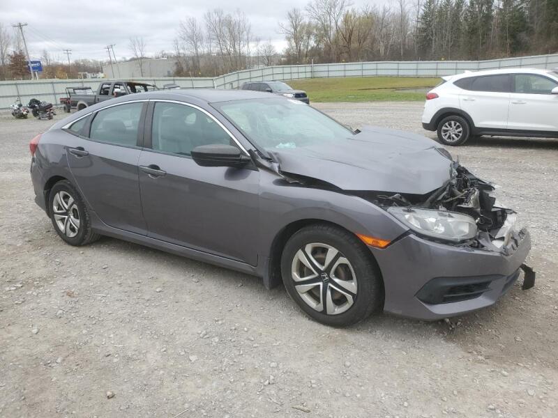 2017 HONDA CIVIC LX - 19XFC2F58HE027031 | SeoVin.biz
