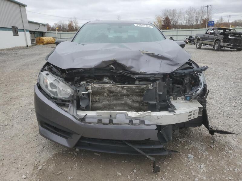 2017 HONDA CIVIC LX - 19XFC2F58HE027031 | SeoVin.biz