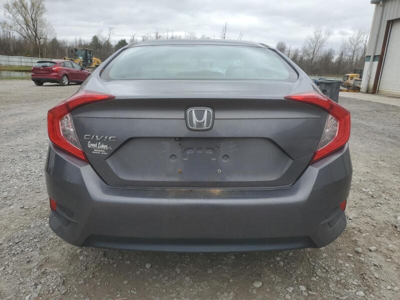 2017 HONDA CIVIC LX - 19XFC2F58HE027031 | SeoVin.biz