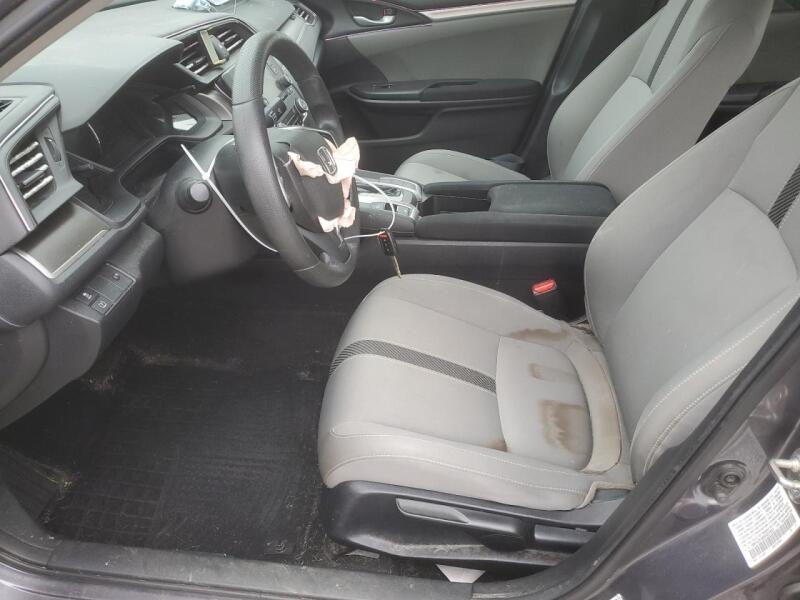 2017 HONDA CIVIC LX - 19XFC2F58HE027031 | SeoVin.biz