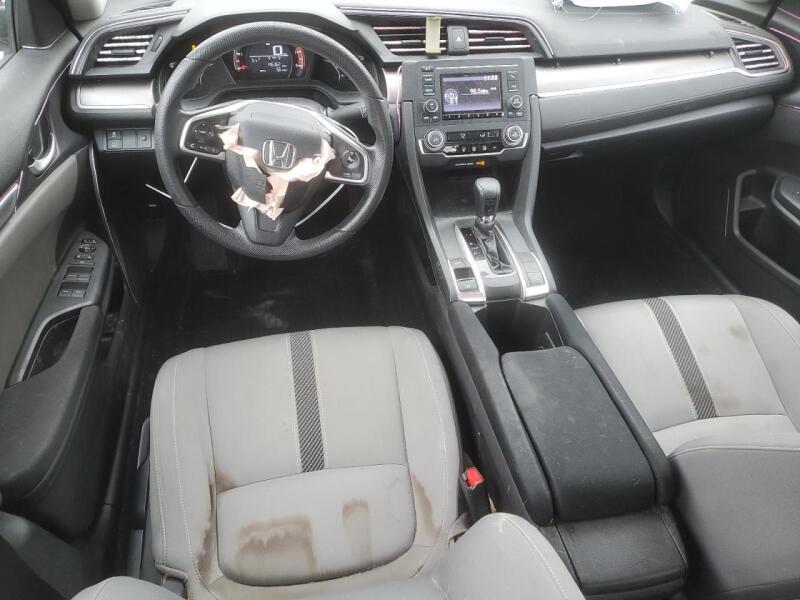 2017 HONDA CIVIC LX - 19XFC2F58HE027031 | SeoVin.biz