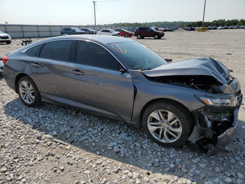 2018 HONDA ACCORD LX - 1HGCV1F15JA253199 | SeoVin.biz