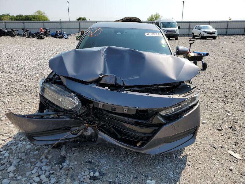 2018 HONDA ACCORD LX - 1HGCV1F15JA253199 | SeoVin.biz