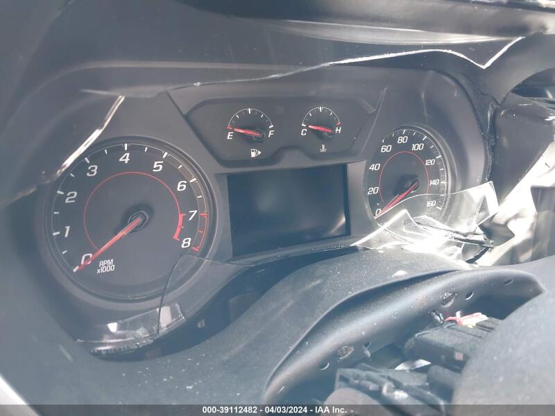 2017 CHEVROLET CAMARO 1LT - 1G1FB3DS8H0214725 | SeoVin.biz