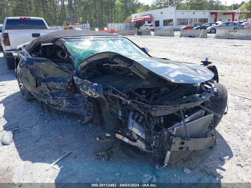 2017 CHEVROLET CAMARO 1LT - 1G1FB3DS8H0214725 | SeoVin.biz