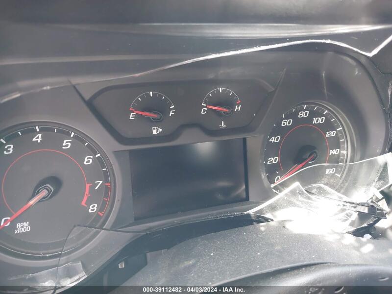 2017 CHEVROLET CAMARO 1LT - 1G1FB3DS8H0214725 | SeoVin.biz