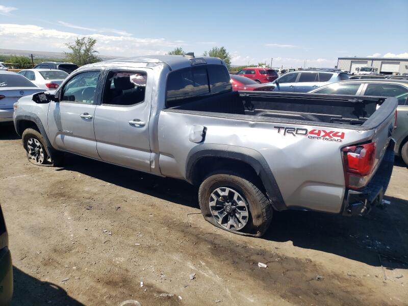 2018 TOYOTA TACOMA DOUBLE CAB - 3TMDZ5BN0JM050456 | SeoVin.biz