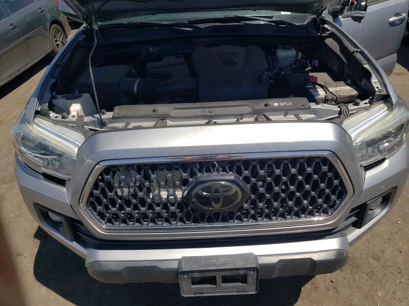 2018 TOYOTA TACOMA DOUBLE CAB - 3TMDZ5BN0JM050456 | SeoVin.biz