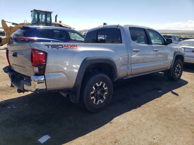 2018 TOYOTA TACOMA DOUBLE CAB - 3TMDZ5BN0JM050456 | SeoVin.biz