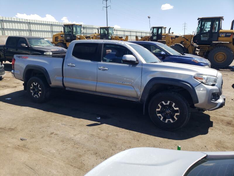 2018 TOYOTA TACOMA DOUBLE CAB - 3TMDZ5BN0JM050456 | SeoVin.biz