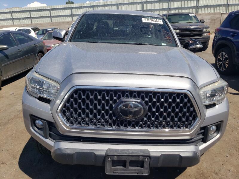 2018 TOYOTA TACOMA DOUBLE CAB - 3TMDZ5BN0JM050456 | SeoVin.biz