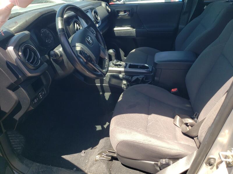 2018 TOYOTA TACOMA DOUBLE CAB - 3TMDZ5BN0JM050456 | SeoVin.biz