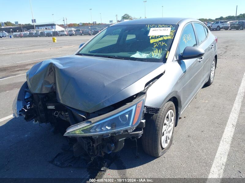 2020 HYUNDAI ELANTRA SE - 5NPD74LF4LH511237 | SeoVin.biz