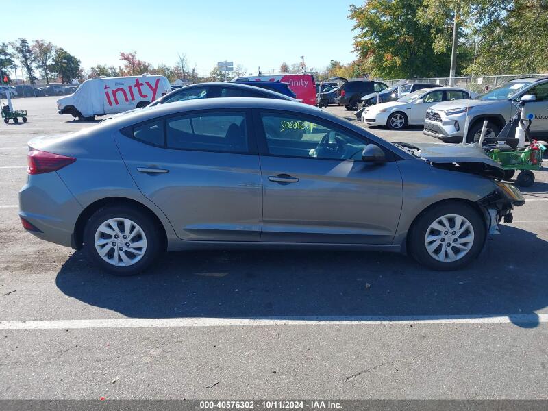 2020 HYUNDAI ELANTRA SE - 5NPD74LF4LH511237 | SeoVin.biz