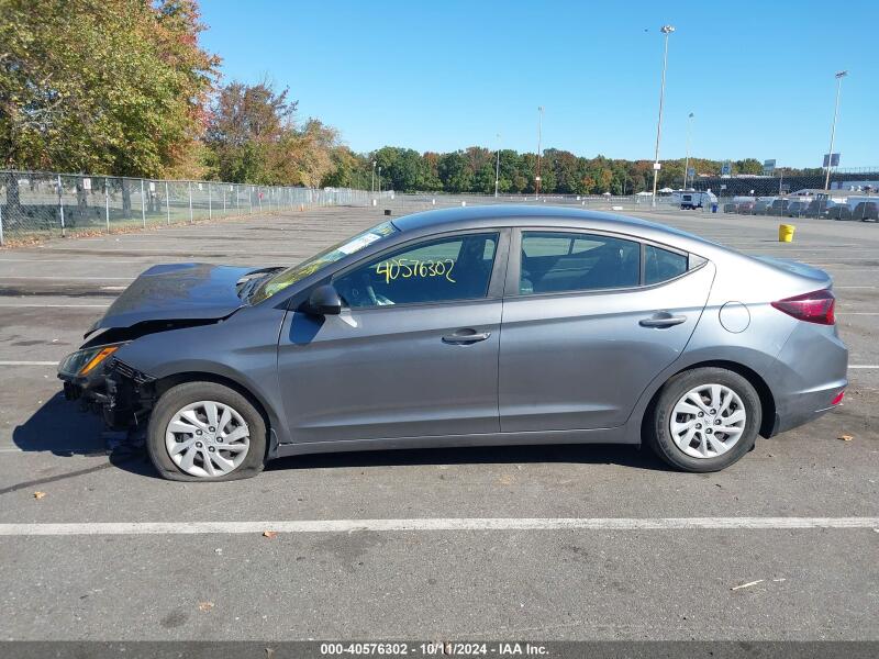 2020 HYUNDAI ELANTRA SE - 5NPD74LF4LH511237 | SeoVin.biz