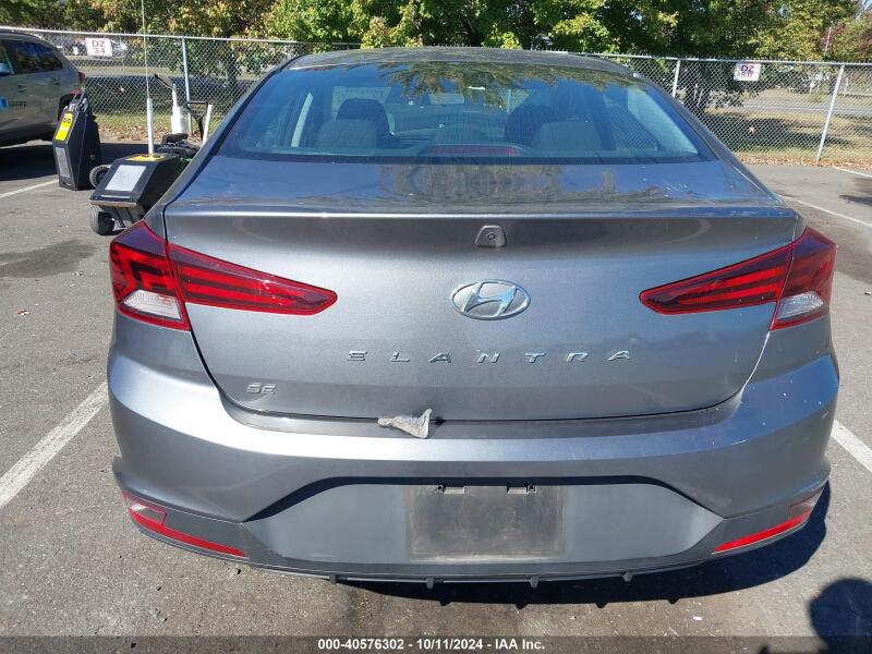 2020 HYUNDAI ELANTRA SE - 5NPD74LF4LH511237 | SeoVin.biz