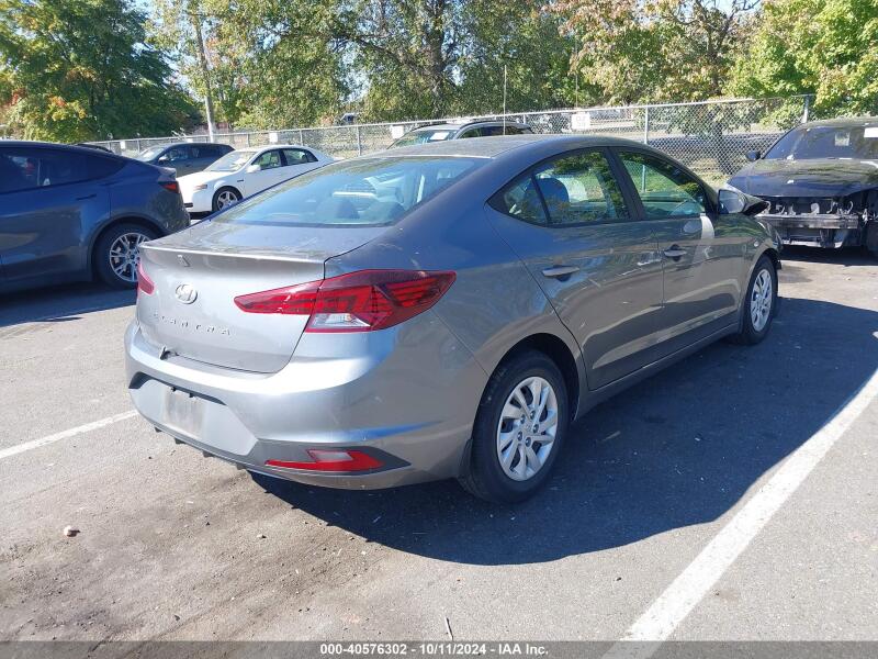 2020 HYUNDAI ELANTRA SE - 5NPD74LF4LH511237 | SeoVin.biz