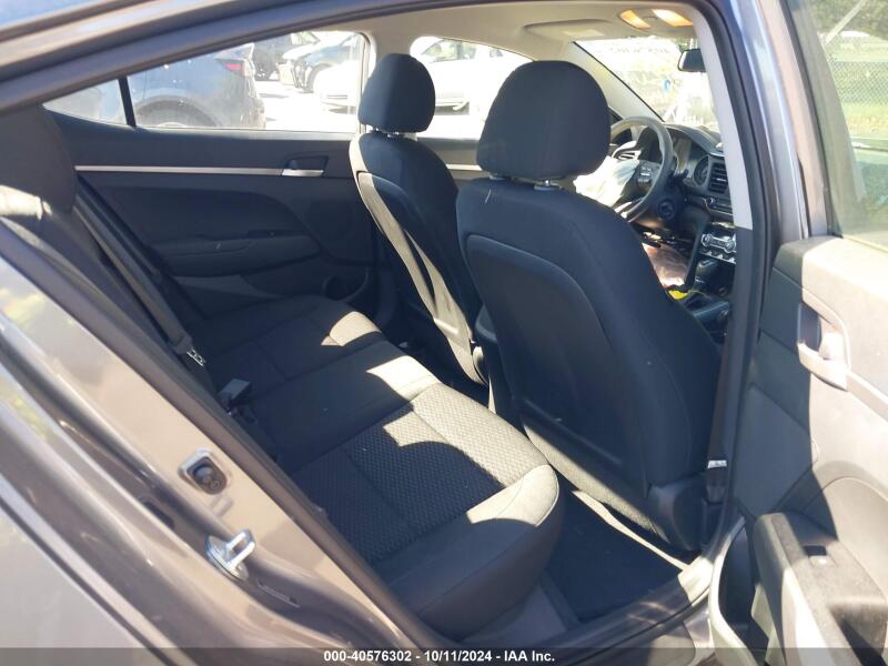 2020 HYUNDAI ELANTRA SE - 5NPD74LF4LH511237 | SeoVin.biz