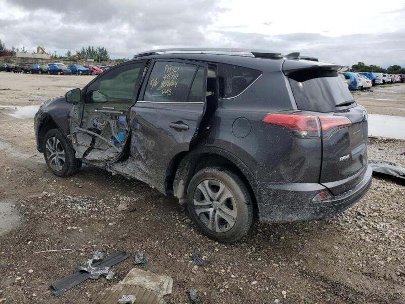 2018 TOYOTA RAV4 LE - JTMZFREV4JJ194896 | SeoVin.biz