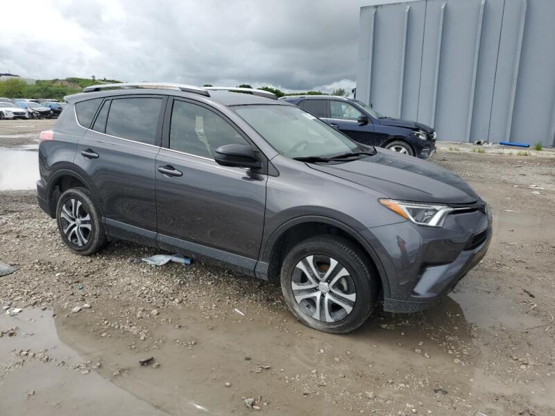 2018 TOYOTA RAV4 LE - JTMZFREV4JJ194896 | SeoVin.biz