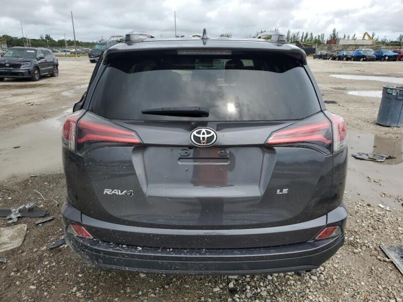 2018 TOYOTA RAV4 LE - JTMZFREV4JJ194896 | SeoVin.biz