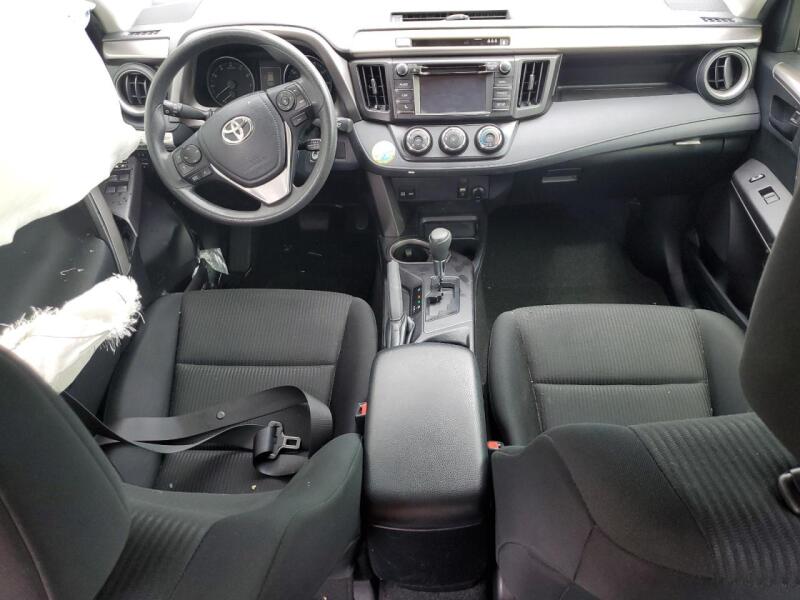 2018 TOYOTA RAV4 LE - JTMZFREV4JJ194896 | SeoVin.biz