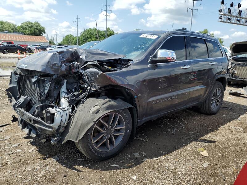 2020 JEEP GRAND CHEROKEE LIMITED - 1C4RJFBG0LC198504 | SeoVin.biz