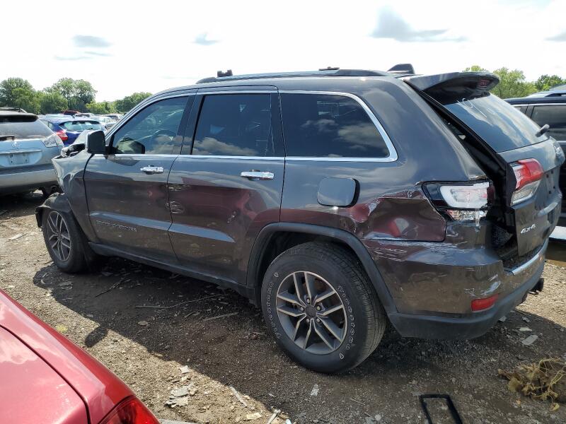 2020 JEEP GRAND CHEROKEE LIMITED - 1C4RJFBG0LC198504 | SeoVin.biz