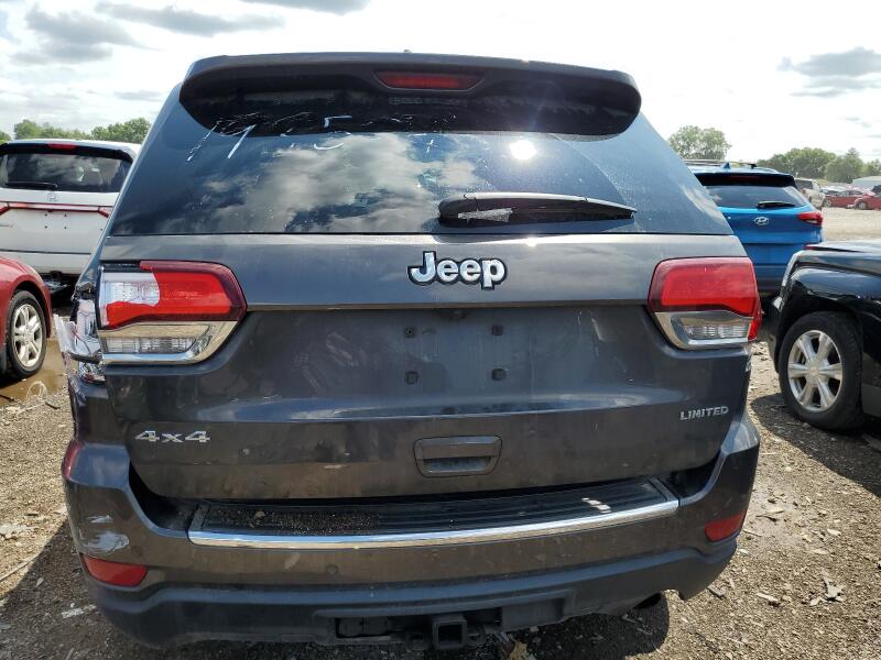 2020 JEEP GRAND CHEROKEE LIMITED - 1C4RJFBG0LC198504 | SeoVin.biz