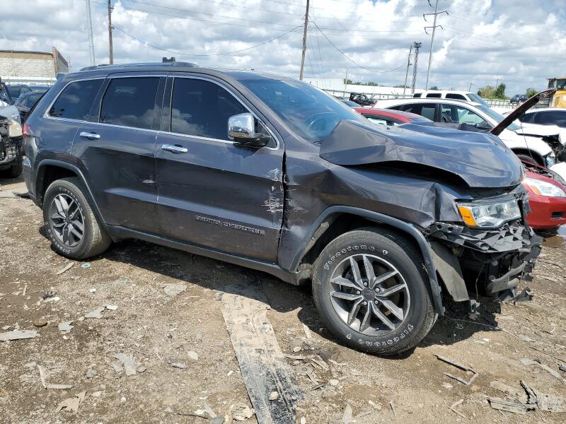 2020 JEEP GRAND CHEROKEE LIMITED - 1C4RJFBG0LC198504 | SeoVin.biz