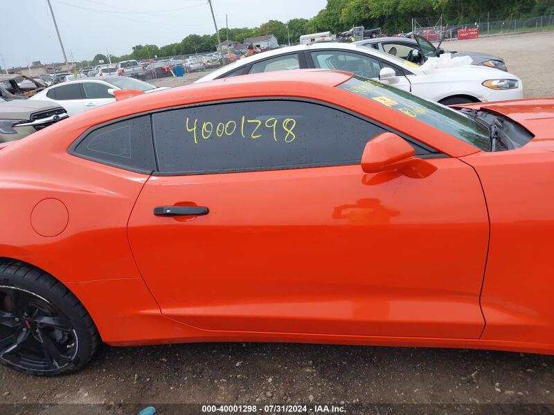 2019 CHEVROLET CAMARO 2SS - 1G1FH1R76K0104304 | SeoVin.biz
