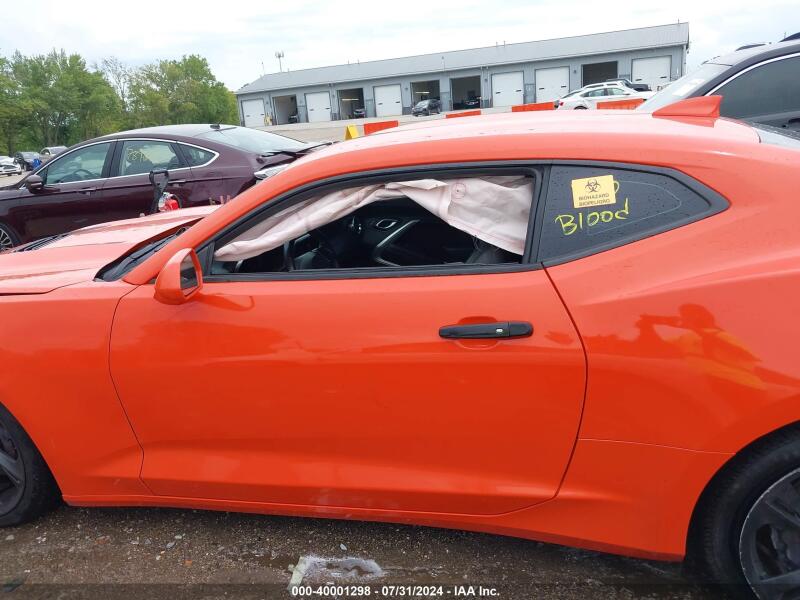 2019 CHEVROLET CAMARO 2SS - 1G1FH1R76K0104304 | SeoVin.biz