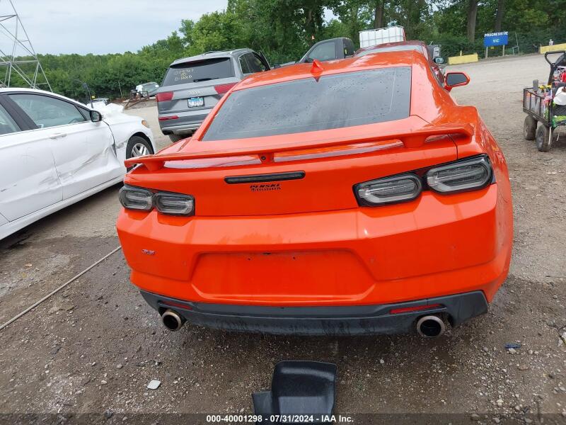 2019 CHEVROLET CAMARO 2SS - 1G1FH1R76K0104304 | SeoVin.biz