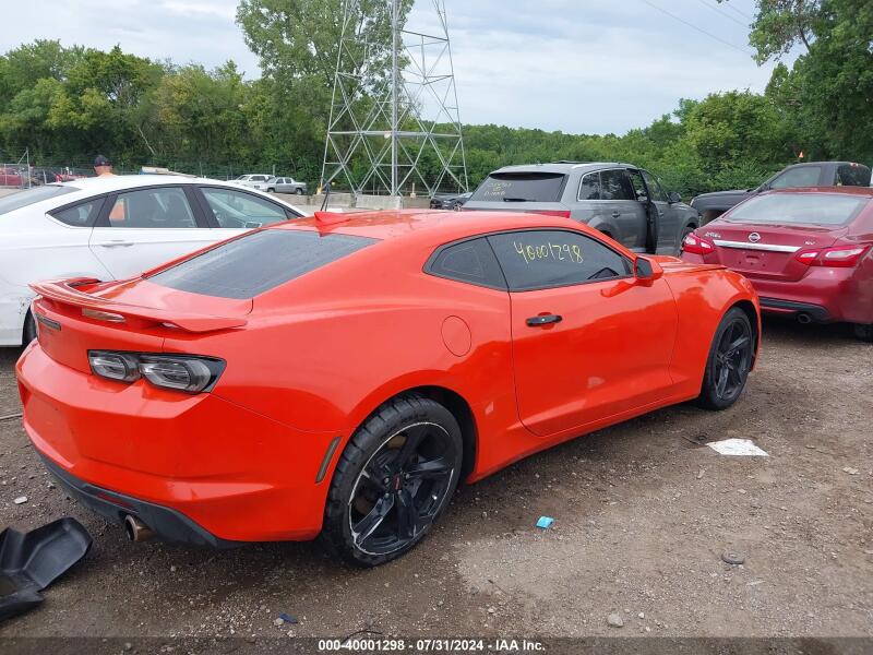 2019 CHEVROLET CAMARO 2SS - 1G1FH1R76K0104304 | SeoVin.biz