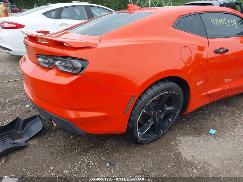 2019 CHEVROLET CAMARO 2SS - 1G1FH1R76K0104304 | SeoVin.biz