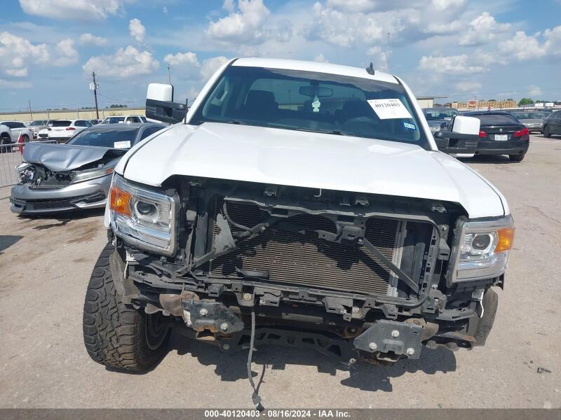 2015 GMC SIERRA 1500 SLE - 3GTP1UEC8FG288523 | SeoVin.biz
