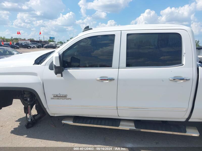 2015 GMC SIERRA 1500 SLE - 3GTP1UEC8FG288523 | SeoVin.biz