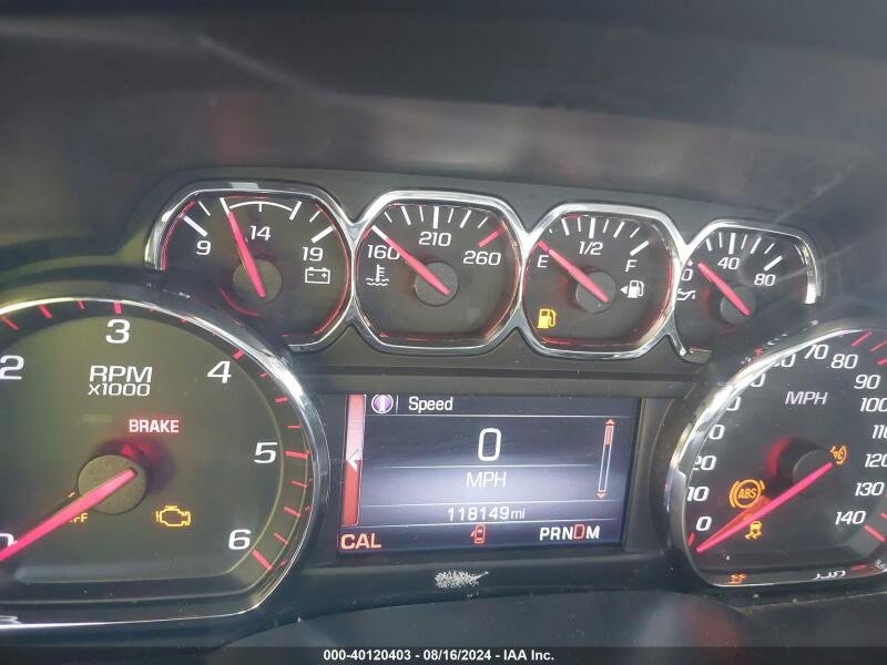 2015 GMC SIERRA 1500 SLE - 3GTP1UEC8FG288523 | SeoVin.biz